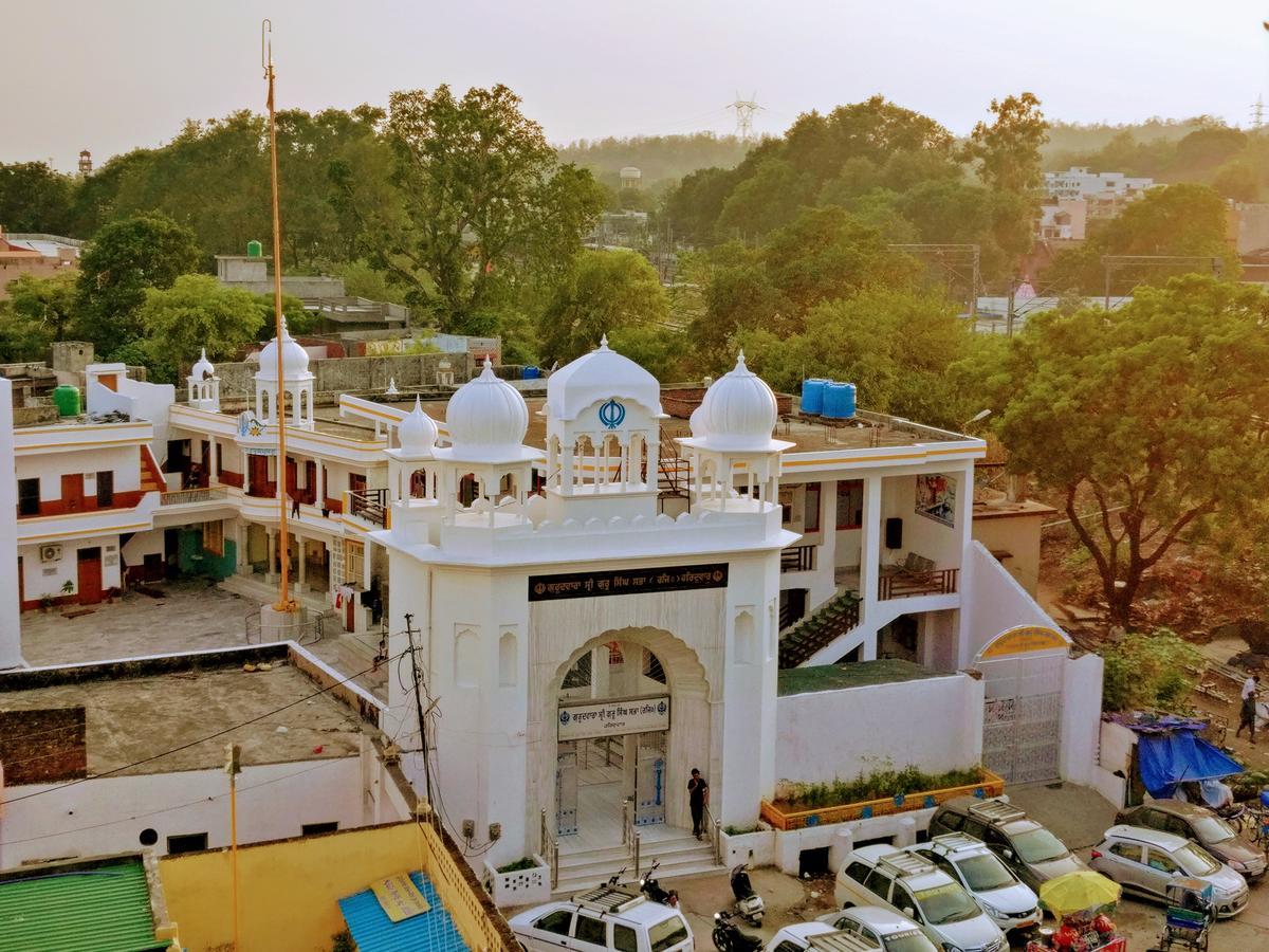 فندق لا كاسا Haridwār المظهر الخارجي الصورة