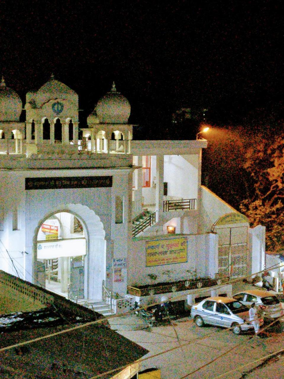 فندق لا كاسا Haridwār المظهر الخارجي الصورة