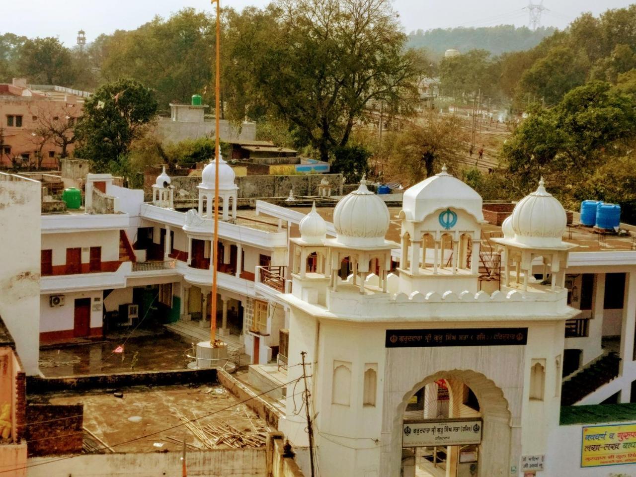 فندق لا كاسا Haridwār المظهر الخارجي الصورة